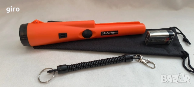 Металдетектор - пинпойтер , снимка 3 - Друга електроника - 54203327