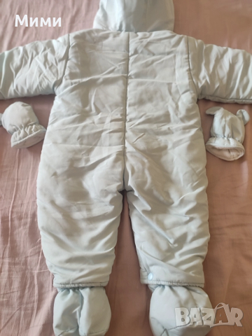 Бебешки скафандър грейка за зимата, снимка 6 - Бебешки якета и елеци - 51902405