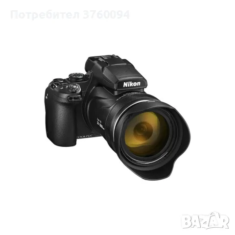 Продавам фотоапарат Nikon CoolPix P1100, снимка 2 - Фотоапарати - 56234097
