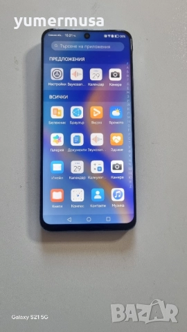 Huawei Nova Y90-напълно запазен , снимка 5 - Резервни части за телефони - 30426889