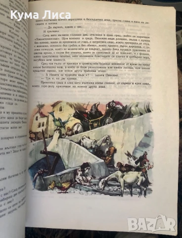 Приключенията на Пинокио 1975г, снимка 7 - Детски книжки - 51296330