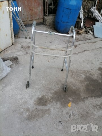 проходилка, снимка 4 - Ролатори - 44252573