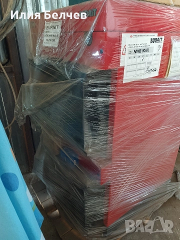 Котел Burnit 45kw + горелка Burnit bio 35, снимка 5 - Други - 54250074
