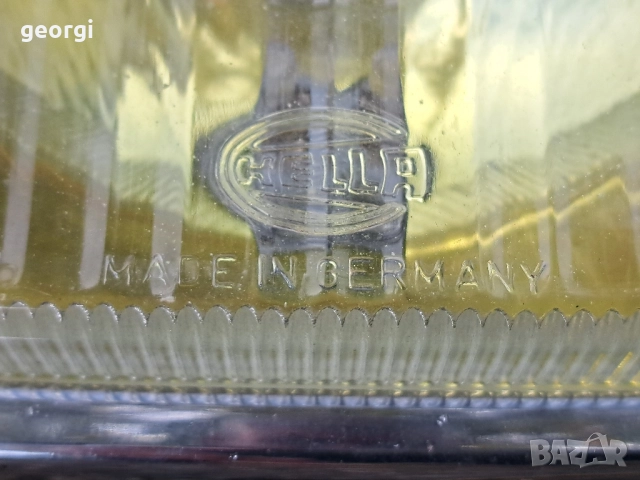 ретро халогени за мъгла Hella 29/2, снимка 4 - Аксесоари и консумативи - 52244067