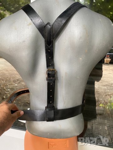 Продавам  руски войнишки колан с презрамки  , снимка 4 - Екипировка - 34033400