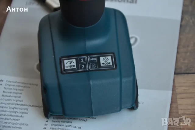 Нов Ударен Гайковерт Bosch Professional, GDX 18V-285, снимка 5 - Винтоверти - 56199183