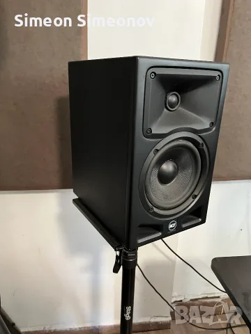 Студийни мониторни тонколони RCF AYRA PRO6, снимка 3 - Тонколони - 55939915