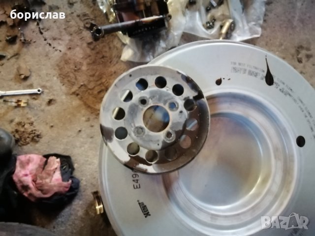 Шайба водна помпа за Мерцедес А класа