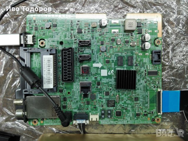Mainboard Samsung BN41-02360B BN94-08207F, снимка 4 - Друга електроника - 29621934