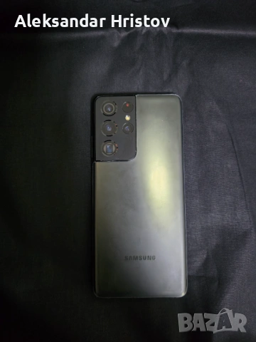 Samsung Galaxy S21 Ultra 5G 128GB 12GB  , снимка 2 - Samsung - 53109856