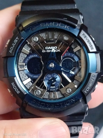 Casio G-Shock. GA200CB.