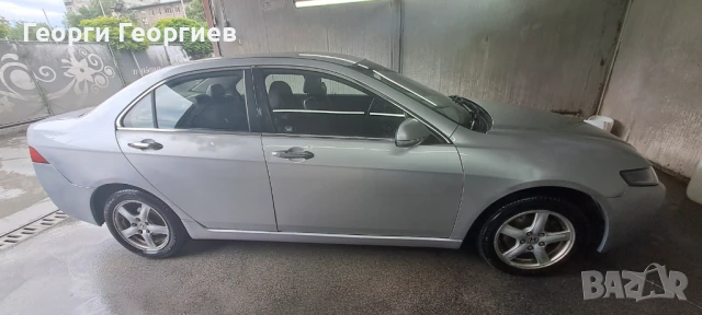 Honda Accord 2.2 I-CTDi 2004, снимка 12 - Автомобили и джипове - 50502891