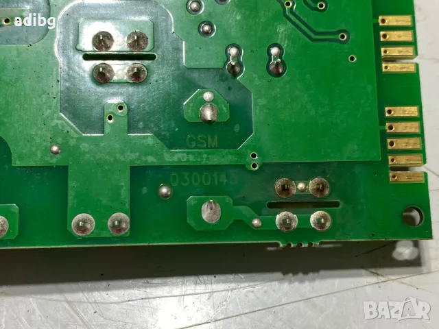 Основна Платка - Krups GSM 0300143 , снимка 4 - Кафемашини - 49801665