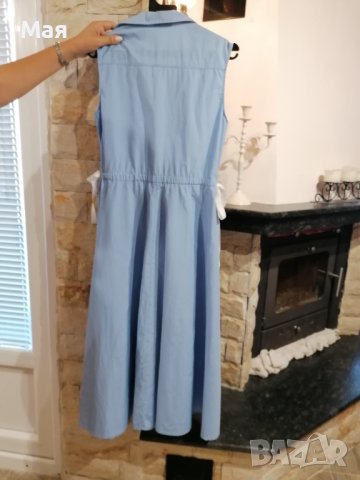 Дълга рокля XS - S, снимка 6 - Рокли - 37675680