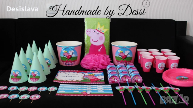 Украса за вашия празник- кръщене, рожден ден и други, снимка 15 - Други услуги - 14174579