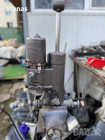 Хидравлика за tohatsu 50 TLDI