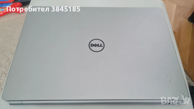 14" Матрица, капак, панти и кабели за Dell Inspiron 7437 (цяла горна част), снимка 2 - Части за лаптопи - 51463605