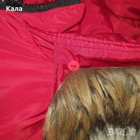 Дамско зимно яке, снимка 3 - Якета - 33825061