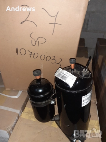 НОВИ Компресори DA108X1C-20FZ3 TOSHIBA за климатик   / А0010700032