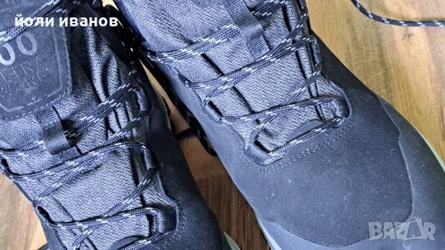 QUECHUA-зимни боти 46 номер,нови, снимка 11 - Мъжки боти - 50584355