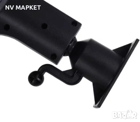 Соларна лампа със сензор за слънчева светлина и датчик за движение JX-518,2 режима на работа, снимка 5 - Соларни лампи - 53879175