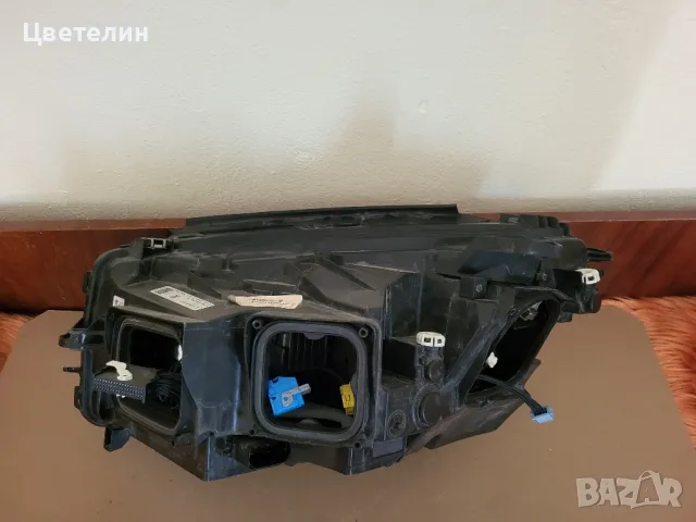 Десен фар фарове Мерцедес W253 X253 GLC LED mercedes 253 А2539065801, снимка 6 - Части - 39449721