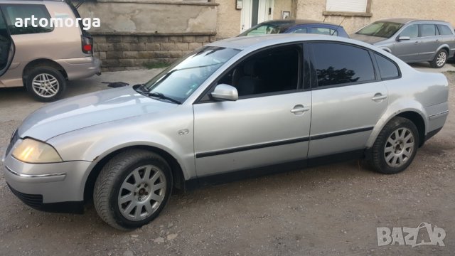 VW Passat 1.9 131 5ск AWX НА ЧАСТИ, снимка 8 - Автомобили и джипове - 30277883