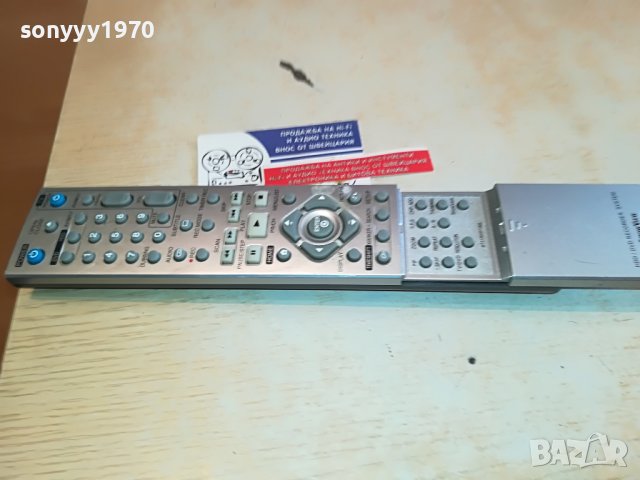 LG 6711R1P108L HDD/DVD RECORDER REMOTE 1903231647, снимка 6 - Дистанционни - 40059180