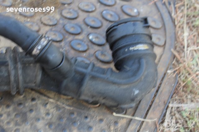 Маркуч интеркулер Форд Фокус 1 1.8tdci 90 Ford Focus 2000 хечбек 98AB-9R504-CE, снимка 3 - Части - 42553972
