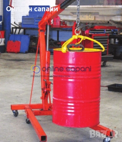 Захвати и скоби за повдигане на варели - различни модели и размери, снимка 7 - Подемници - 28858227