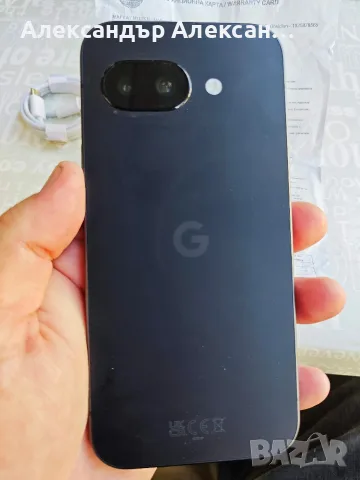 Google Pixel 9a 128/8 5G