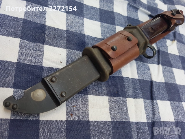 Щик нож ножица за АК 74 и АКМ