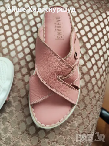 Дамски чехли , снимка 3 - Чехли - 50042795