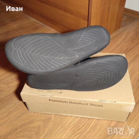 Нови мъжки Barefoot боти Be Lenka кожа вълна голям номер, снимка 4 - Мъжки боти - 52775053