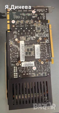 Видеокарти 4 GB за части, снимка 10 - Видеокарти - 56441433