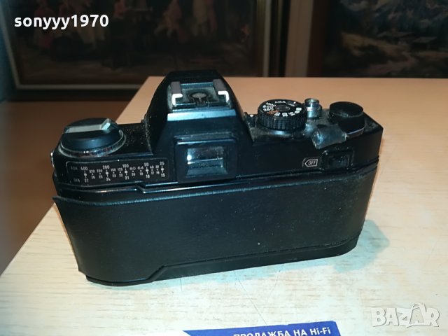 konica-ретро фото-внос франция, снимка 8 - Фотоапарати - 29653312