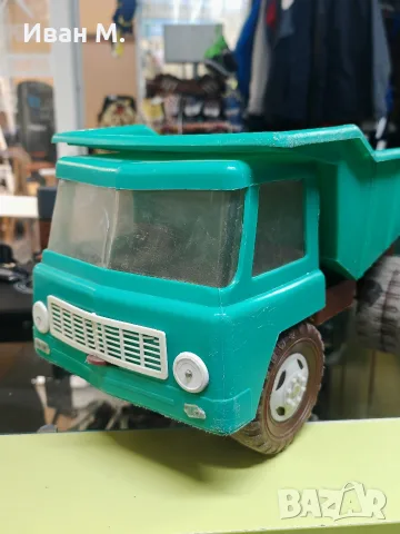 Стара играчка от СОЦа , снимка 7 - Антикварни и старинни предмети - 56297068