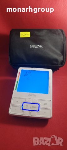 Апарат за кръвно SANITAS, снимка 1 - Други - 39733488