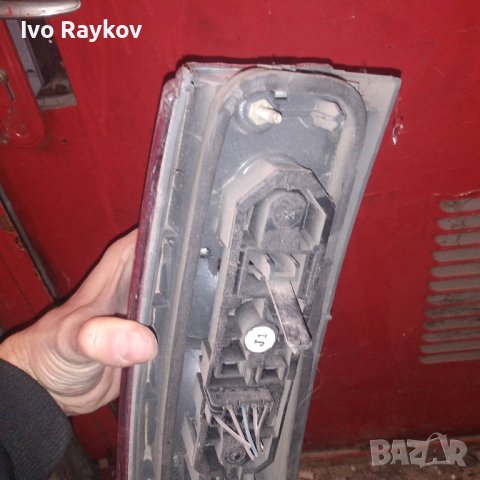 Десен , долен стоп за Volvo V70 2002г  9154493 , снимка 4 - Части - 44306312