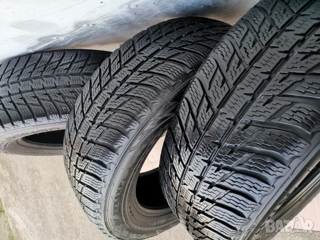 215/60R17 nokian-№13, снимка 11 - Гуми и джанти - 44337573