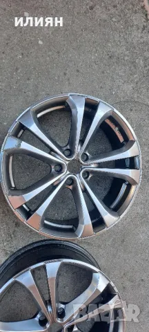 лета джанта 19цола 5х114.3 , RC17809 RC17-809 , снимка 2 - Гуми и джанти - 49409331