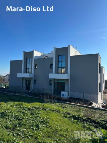 Нова къща на 15мин от гр.Бургас, снимка 4 - Къщи - 52742407