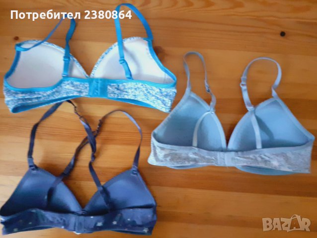 Нови сутиени 75А, снимка 2 - Детско бельо и бански  - 36702013