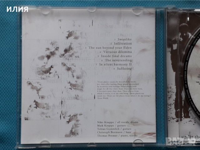 Dark Suns – 2CD(Death Metal,Prog Rock,Doom Metal), снимка 11 - CD дискове - 42907902