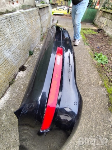 Задна броня Аudi Q7-2007г-, снимка 5 - Части - 52328765