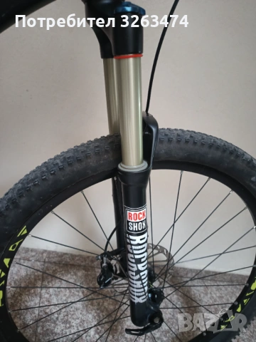 Планински велосипед Switchback Unveil 9 29" размер М, снимка 4 - Велосипеди - 53974922