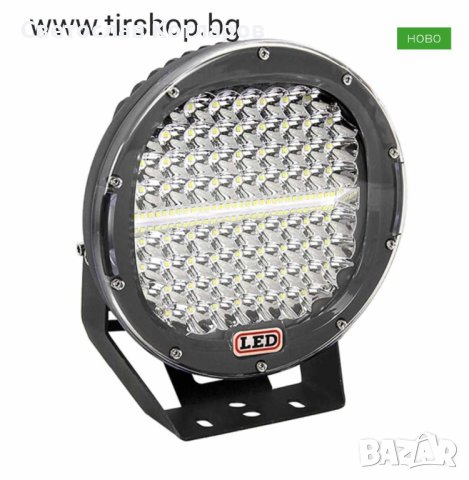 лед халоген кръгъл 384 вата 