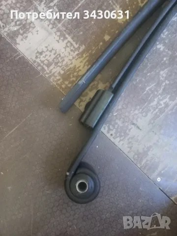 бус ресори ресьори за мерцедес спринтер фолксваген крафтер crafter , снимка 1