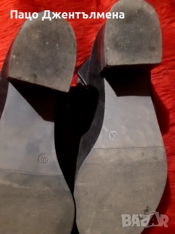Дамски боти продавам , снимка 5 - Дамски боти - 54323917
