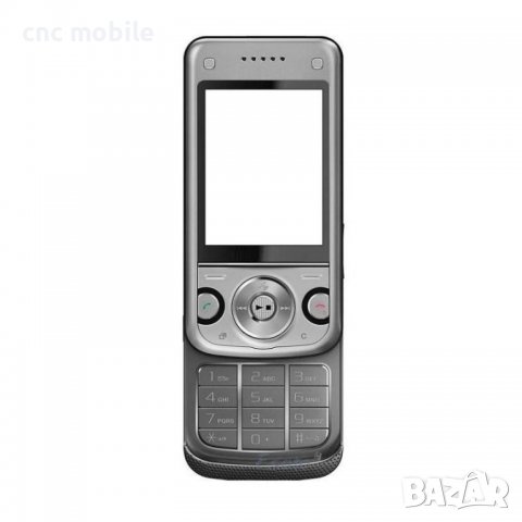 Sony Ericsson W760 панел , снимка 3 - Резервни части за телефони - 20354116